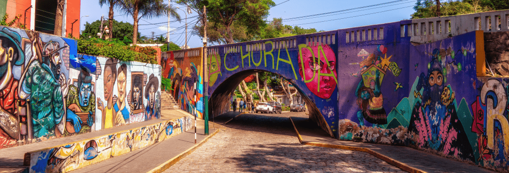 Cuzco - Lima - España