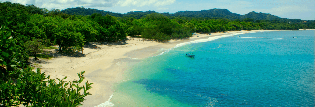 Playas de Guanacaste