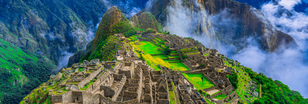 Valle Sagrado - Machu Pichhu - Cuzco