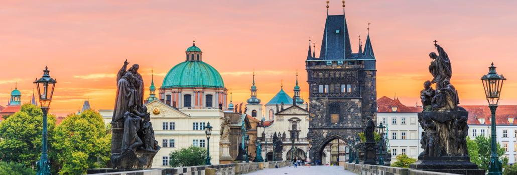 Praga: la ciudad dorada