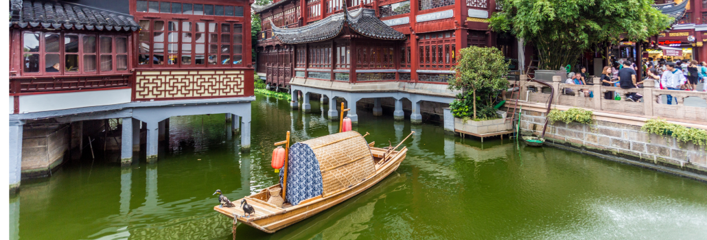 Seguimos disfrutando de Shangai