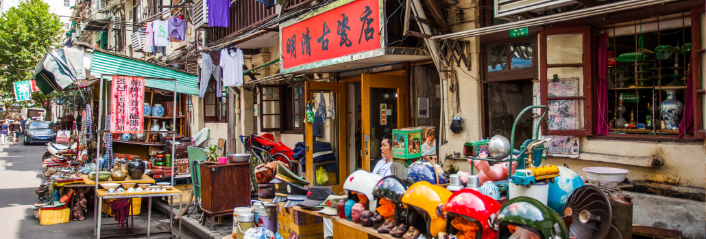 Shangai: la perla de Oriente