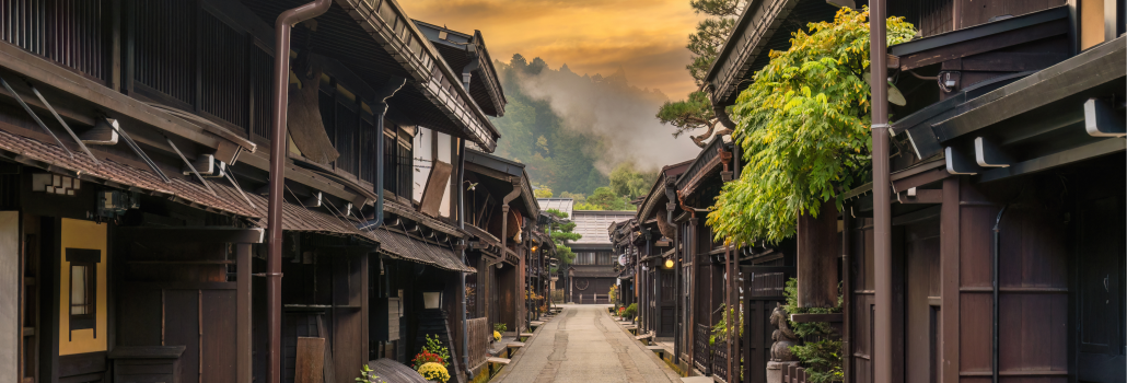 Takayama - Kioto