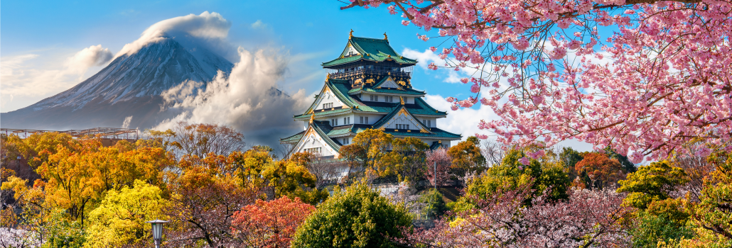 Osaka: el centro gastronómico de Japón