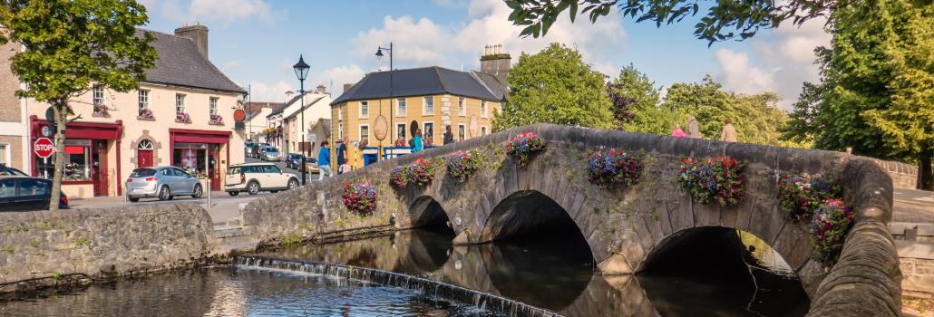 Galway – Connemara - Letterkenny