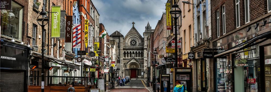 Belfast - Dublín