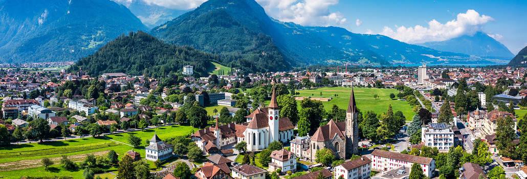 Área de Lucerna - Interlaken - Área de Lucerna