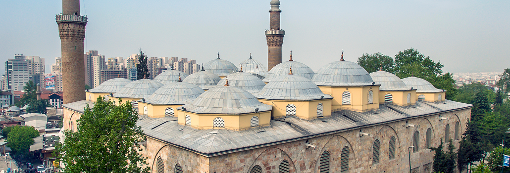 Zona Esmirna - Bursa y Estambul