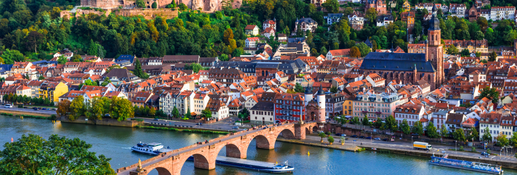 Heidelberg - Ciudad de origen