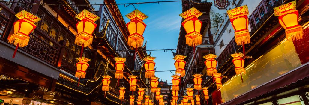 Shangai - empieza nuestro regreso a Madrid