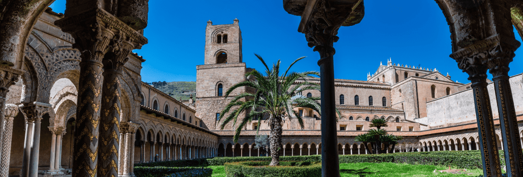Excursión a Monreale