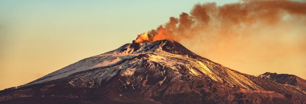 Excursión a Etna y Taormina