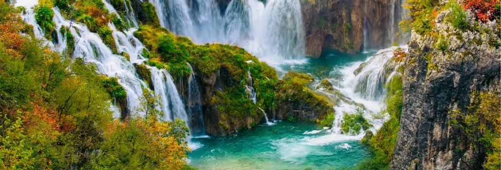 Zagreb - Lagos de Plitvice - Zadar/Región de Plitvice
