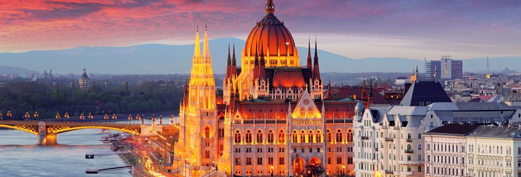 Disfrutamos de Budapest