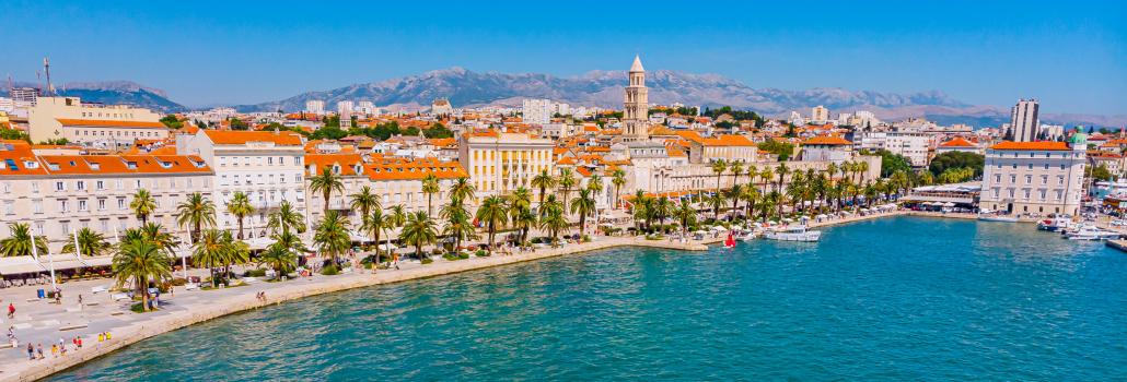Split - Dubrovnik