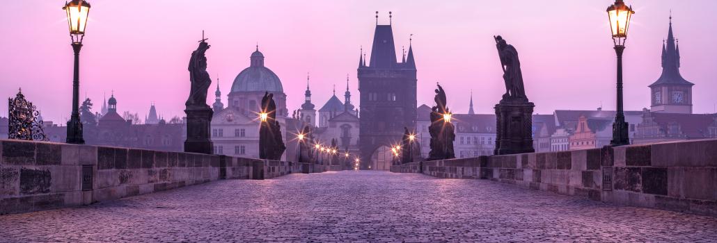 Praga: la ciudad de las cien torres