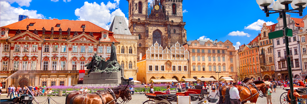 Continuamos disfrutando de la encantadora Praga