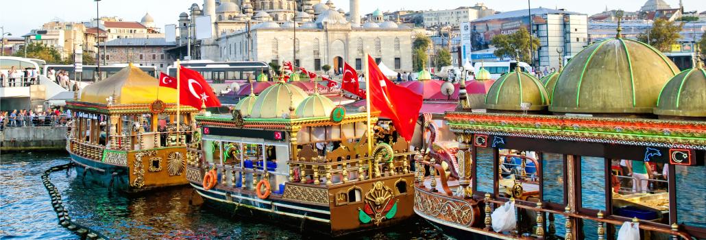 La magia de Estambul