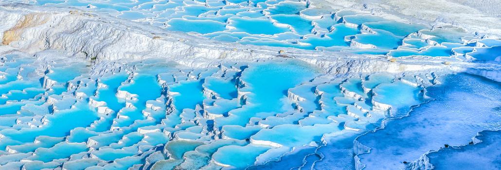 De Pamukkale a Esmirna descubriendo Éfeso