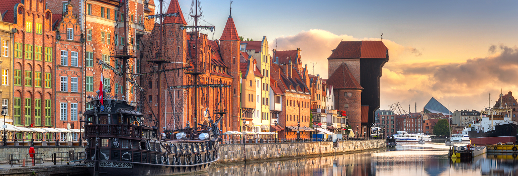 Gdansk - Sopot - Gdansk