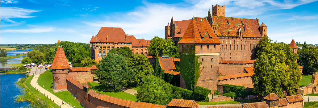 Gdansk - Malbork - Varsovia