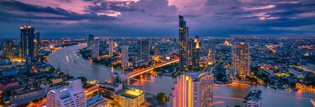 Tiempo libre para descubrir Bangkok