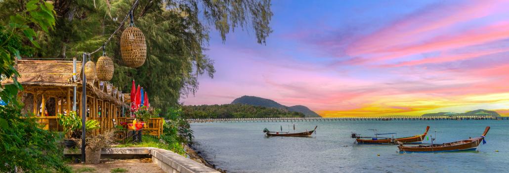 Phuket: el paraíso de Tailandia