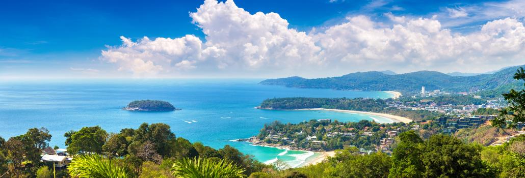 Phuket sin horarios