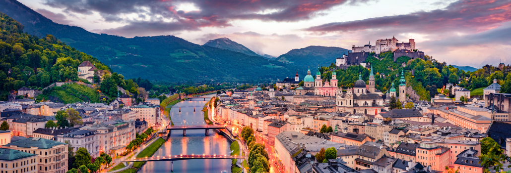 Descubriendo Salzburgo: la joya de Austria