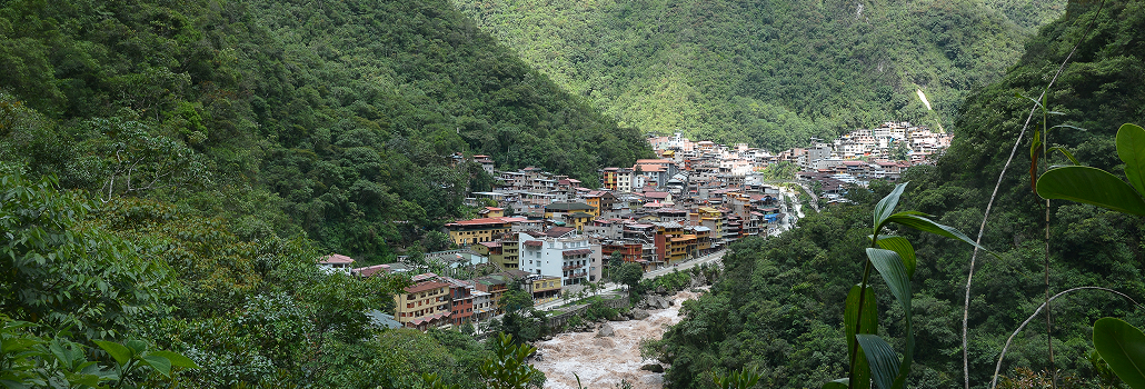 Valle Sagrado (Urubamba) - Aguas Calientes