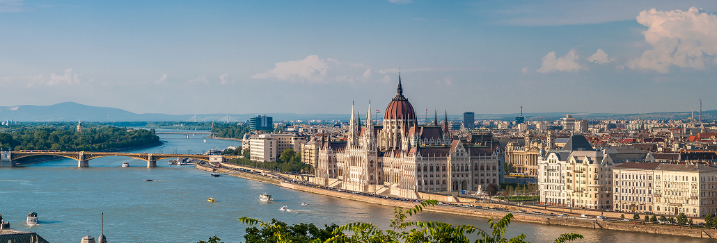 Budapest - Crucero Nocturno